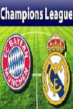 Watch Bayern Munich vs Real Madrid Solarmovie