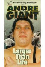 Watch WWF: Andre the Giant - Larger Than Life Solarmovie