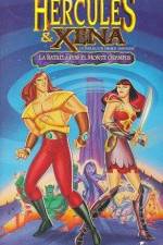 Watch Hercules and Xena - The Animated Movie The Battle for Mount Olympus Solarmovie