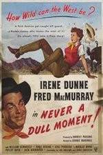 Watch Never a Dull Moment Solarmovie