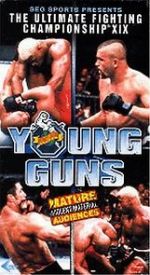 Watch UFC 19: Ultimate Young Guns Solarmovie