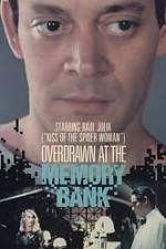 Watch Overdrawn at the Memory Bank Solarmovie