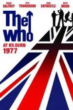 Watch The Who At Kilburn 1977 Solarmovie