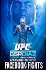 Watch UFC 158: St-Pierre vs. Diaz  Facebook Fights Solarmovie