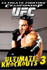 Watch UFC Ultimate Knockouts 3 Solarmovie