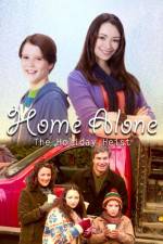 Watch Home Alone The Holiday Heist Solarmovie
