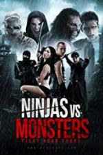 Watch Ninjas vs. Monsters Solarmovie