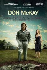 Watch Don McKay Solarmovie