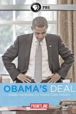Watch Frontline Obamas Deal Solarmovie