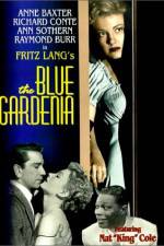 Watch The Blue Gardenia Solarmovie