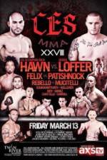 Watch CES MMA XXVIII Hawn vs Loffer Solarmovie