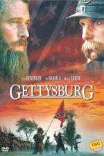 Watch Gettysburg Solarmovie