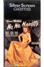 Watch No No Nanette Solarmovie
