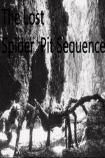 Watch The Lost Spider Pit Sequence Solarmovie
