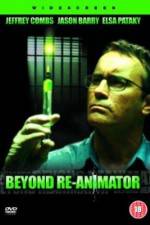 Watch Beyond Re-Animator Solarmovie
