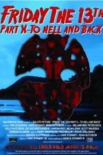 Watch Friday the 13th Part X: To Hell and Back Solarmovie