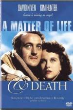 Watch A Matter of Life and Death Solarmovie