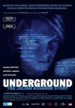 Watch Underground: The Julian Assange Story Solarmovie