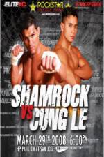 Watch StrikeForce And Elitexc Frank Shamrock vs. Cung Le Solarmovie