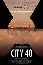 Watch City 40 Solarmovie