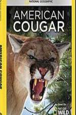 Watch National Geographic - American Cougar Solarmovie