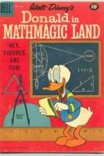 Watch Donald in Mathmagic Land Solarmovie
