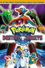Watch Pokemon: Destiny Deoxys Solarmovie