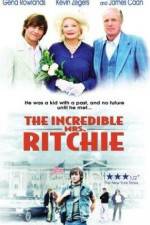 Watch The Incredible Mrs. Ritchie Solarmovie