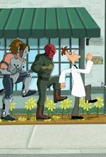 Watch Phineas and Ferb Mission Marvel Solarmovie