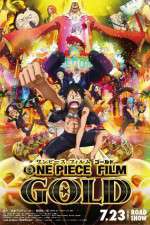 Watch One Piece Film Gold Solarmovie