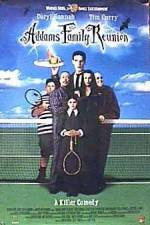 Watch Addams Family Reunion Solarmovie