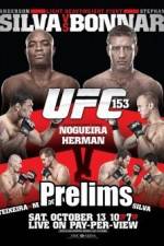 Watch UFC 153: Silva vs. Bonnar Preliminary Fights Solarmovie