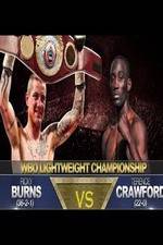 Watch Ricky Burns vs Terence Crawford Solarmovie