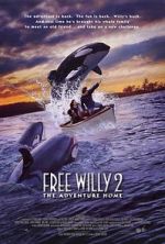 Watch Free Willy 2: The Adventure Home Solarmovie