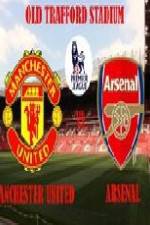 Watch Manchester United vs Arsenal Solarmovie
