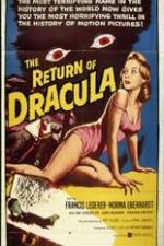 Watch The Return of Dracula Solarmovie