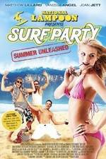 Watch National Lampoon Presents Surf Party Solarmovie