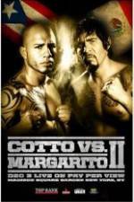 Watch Miguel Cotto vs Antonio Margarito 2 Solarmovie