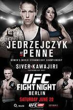 Watch UFC Fight Night 69: Jedrzejczyk vs. Penne Solarmovie