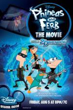 Watch Phineas And Ferb The Movie Across The 2Nd Dimension - In Fabulous 2D Solarmovie