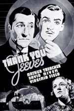 Watch Thank You, Jeeves! Solarmovie