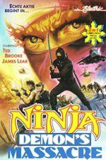 Watch Ninja Demons Massacre Solarmovie