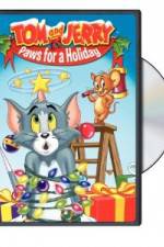 Watch Tom and Jerry - Paws for a Holiday Solarmovie