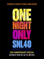 Watch Saturday Night Live: 40th Anniversary Special Solarmovie