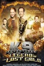 Watch K-9 Adventures: Legend of the Lost Gold Solarmovie
