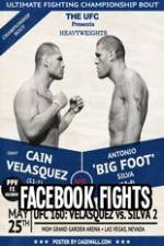 Watch UFC 160 Velasquez vs Silva 2 Facebook Fights Solarmovie