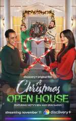 Watch A Christmas Open House Solarmovie