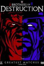Watch WWE: Brothers Of Destruction Solarmovie
