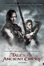 Watch Tales of an Ancient Empire Solarmovie