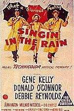 Watch Singin' in the Rain Solarmovie